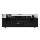 VICTROLA VTA-78-BLK Eastwood LP Turntable (noir)