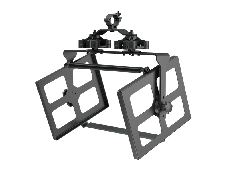 Isoacoustics IsoACCBracxt6 Bracket X pour TRIO6 pour l'installation de cellules