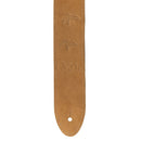 PRS STRAP DE GUITARE RÉVERSIBLE - 2 "(Tan)