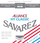 Savarez 540ARJ Alliance HT Classic Guitar Strings - Mixed Tension