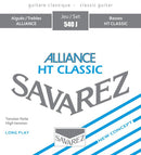 Savarez 540J Alliance HT Classic Guitar Strings - High Tension