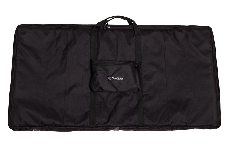 Clearsonic C2448 Zippered Amp Padded Soft Case For Up To 7 Panels Of A2448 Csp