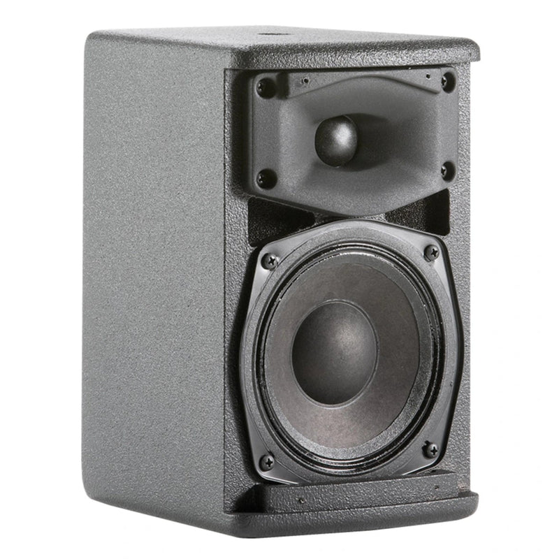 JBL AC15 Ultra Compact 2-Way Loudspeaker (Black) - 5"
