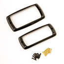 PRS "408" Pickup Rings (Black) - 2 Pack
