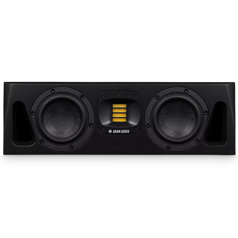 ADAM Audio A44H Active 2-Way Nearfield Studio Monitor - Dual 4"