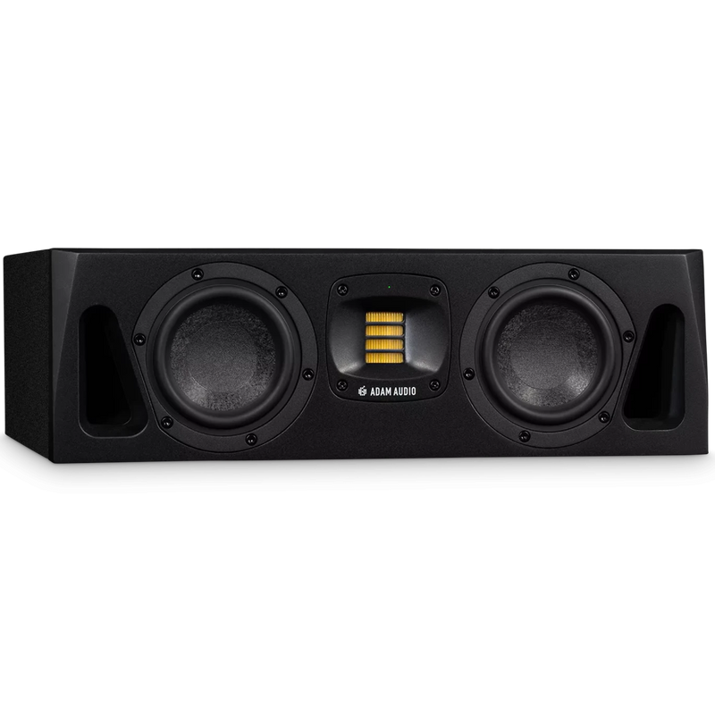 ADAM Audio A44H Active 2-Way Nearfield Studio Monitor - Dual 4"