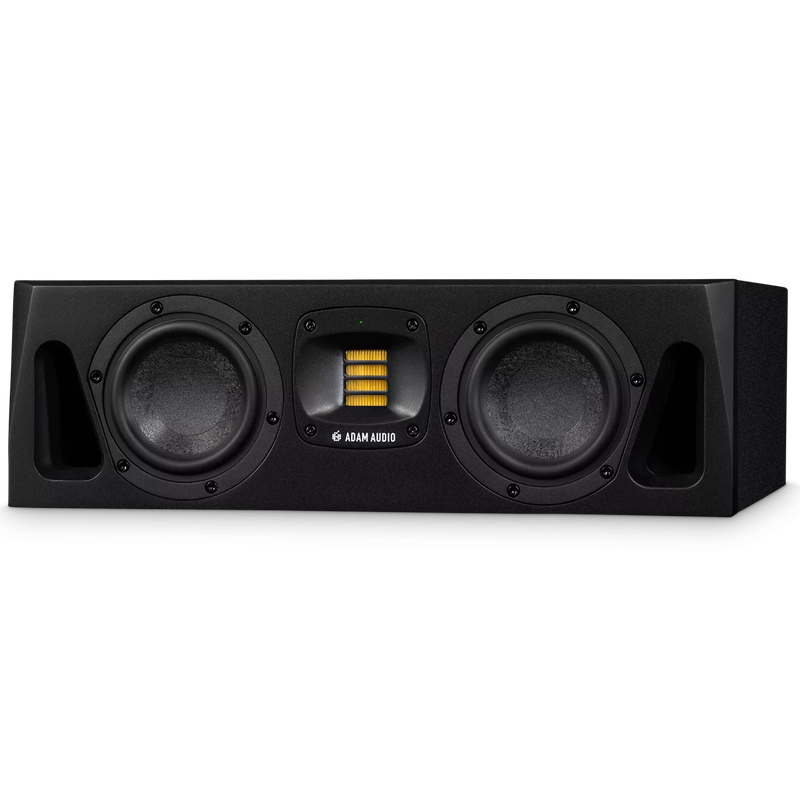 ADAM Audio A44H Active 2-Way Nearfield Studio Monitor - Dual 4"