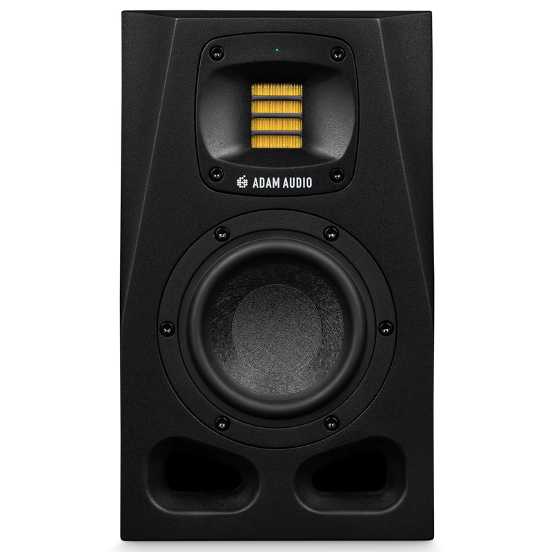 ADAM Audio A4V Active 2-Way Studio Monitor (Black) - 4"
