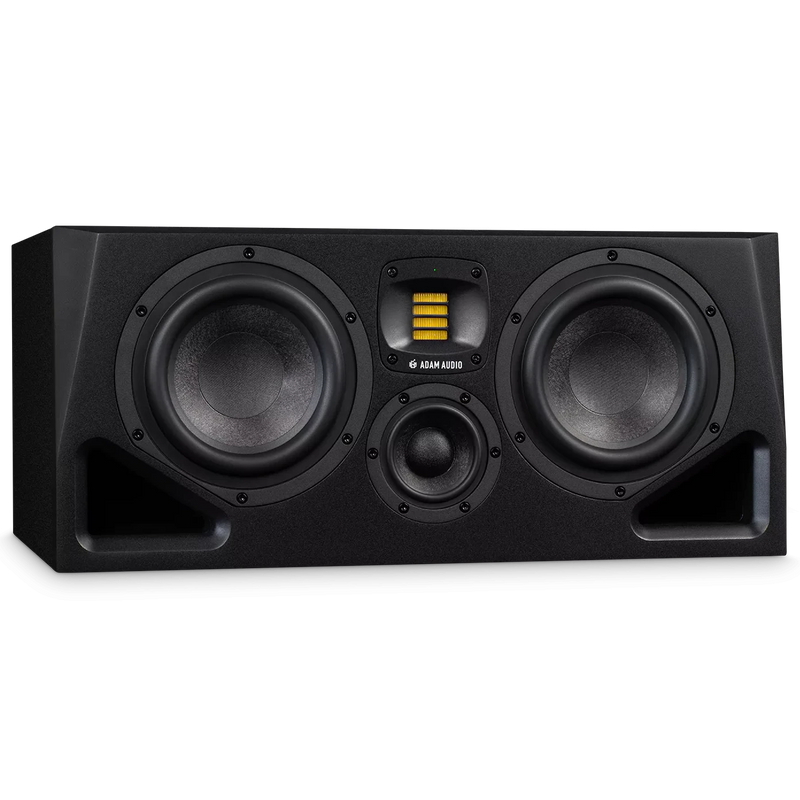 ADAM Audio A77H Active 3-Way Midfield Studio Monitor - Dual 7"