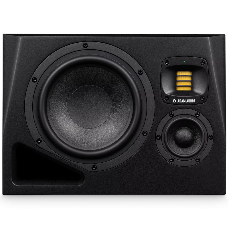 ADAM Audio A8HB 3-Way Near-Midfield Active Studio Monitor (Right) - 8"
