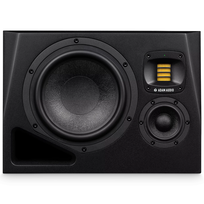 ADAM Audio A8HA 3-Way Left Near-Midfield Active Studio Monitor - 8"