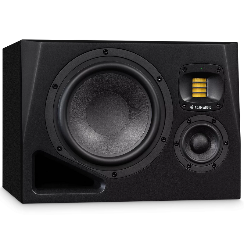 ADAM Audio A8HB 3-Way Near-Midfield Active Studio Monitor (Right) - 8"
