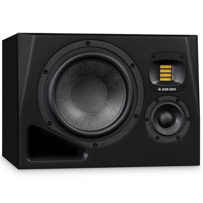 ADAM Audio A8HA 3-Way Left Near-Midfield Active Studio Monitor - 8"