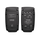 ADAM Audio D3V Active Desktop Monitors (Pair, Black) - 3.5"