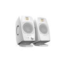ADAM Audio D3V Active Desktop Monitors (Pairs, White) - 3.5"