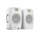 ADAM Audio D3V Active Desktop Monitors (Pairs, White) - 3.5"