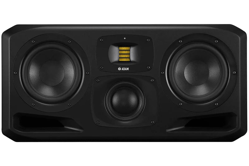 ADAM Audio S3H Active 3-Way Studio Monitor (Single) - Dual 7"
