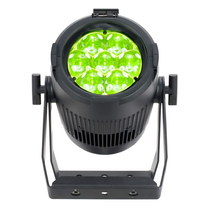 American DJ ENCORE-Z7LP Zoom Par Luminaire avec 7X20W RGBL
