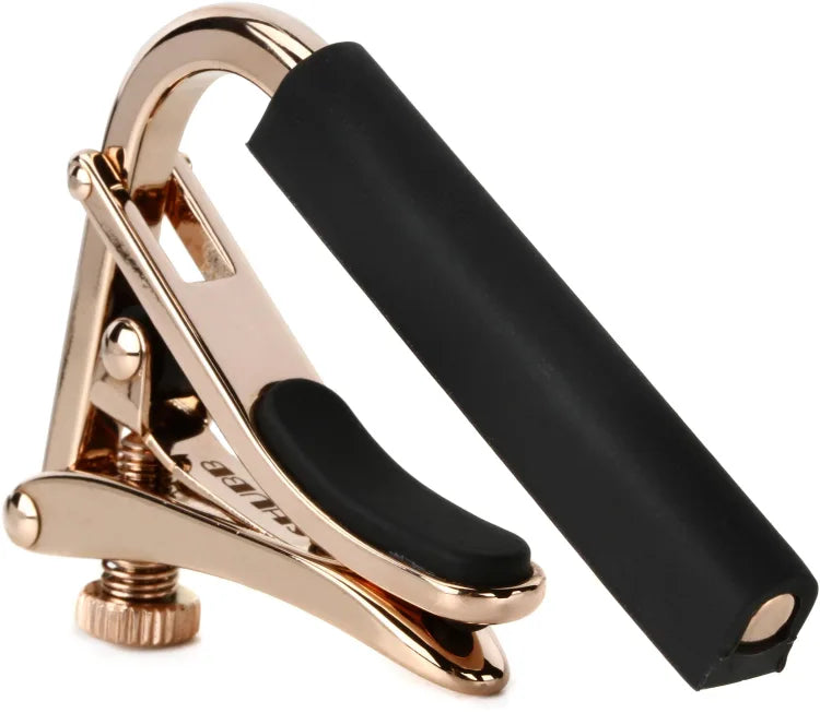 Shubb C2GR Capo Royale for Classical Guitar (Rose Gold)