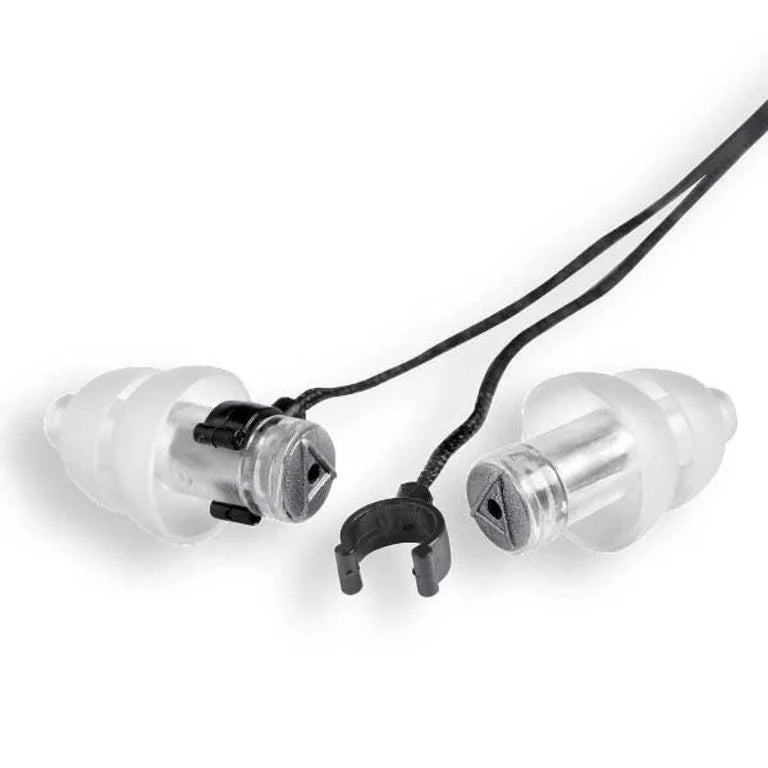 Alpine Musicsafe Pro Clear Earplugs - Clear