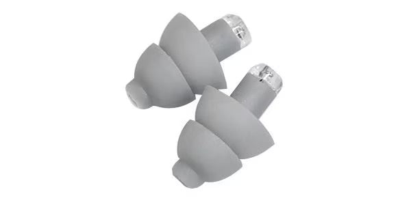 Alpine PARTYPLUG-CLR PartyPlug Music Earplugs (Clear)