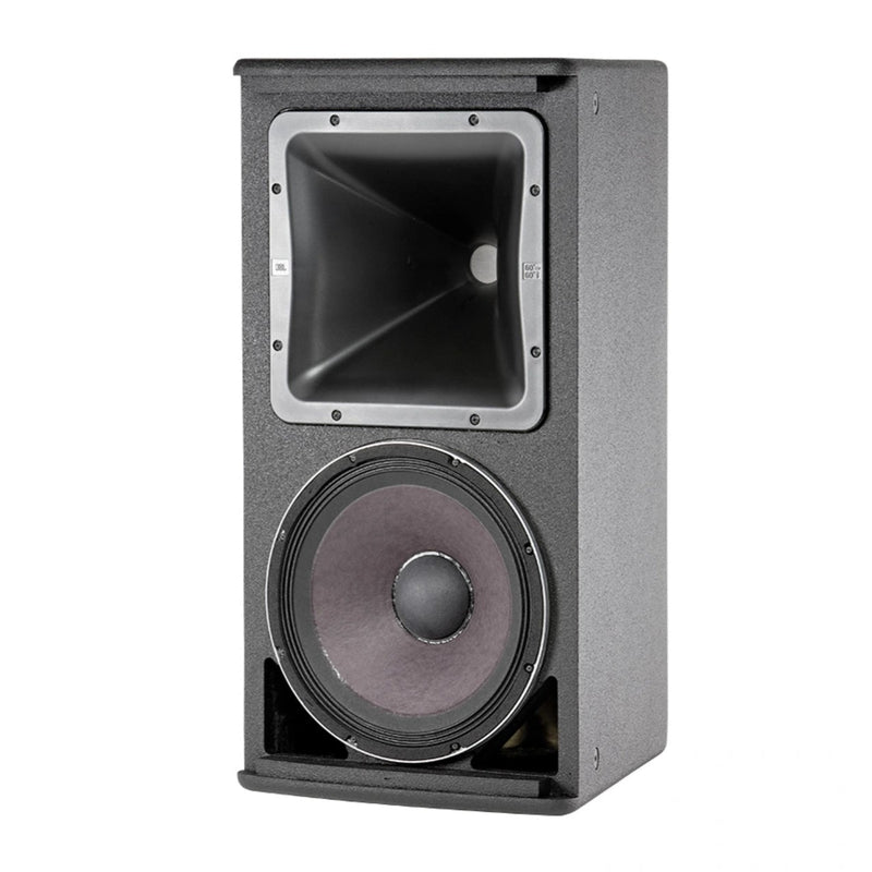 JBL AM5212/26 2-Way Loudspeaker With 120° x 60° Horn (Black) - 12"
