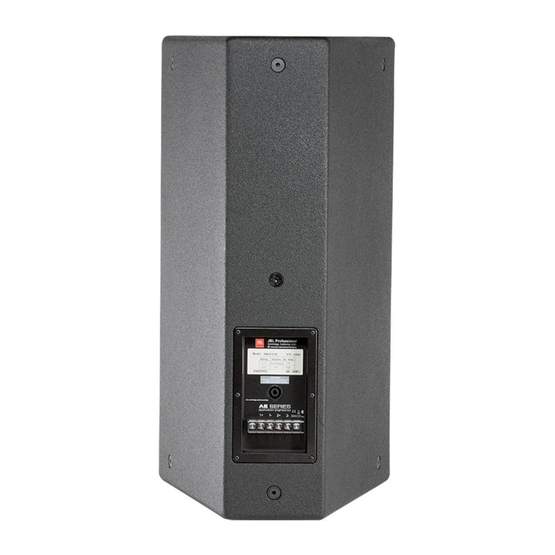 JBL AM7212/00 2-Way Loudspeaker With 100° x 100° Horn (Black) - 12"