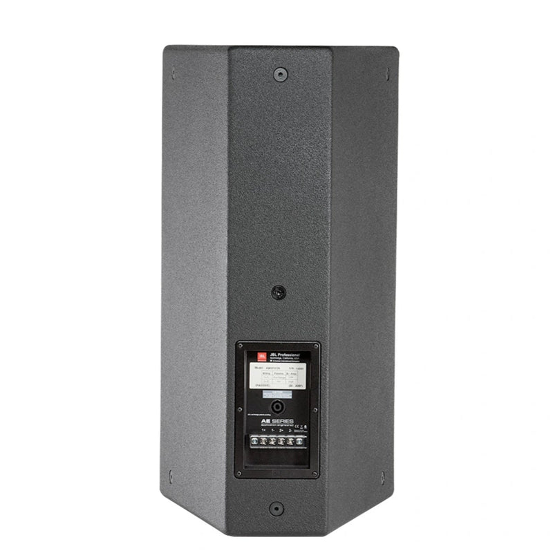 JBL AM5212/26 2-Way Loudspeaker With 120° x 60° Horn (Black) - 12"
