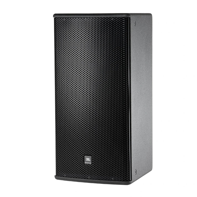 JBL AM7212/00 2-Way Loudspeaker With 100° x 100° Horn (Black) - 12"