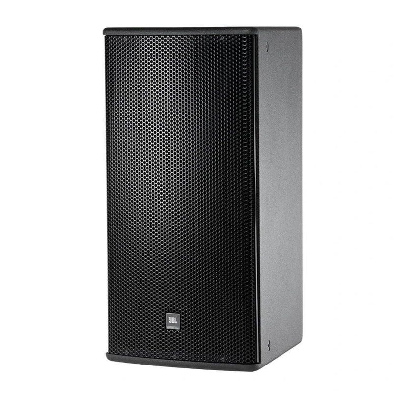 JBL AM5212/26 2-Way Loudspeaker With 120° x 60° Horn (Black) - 12"
