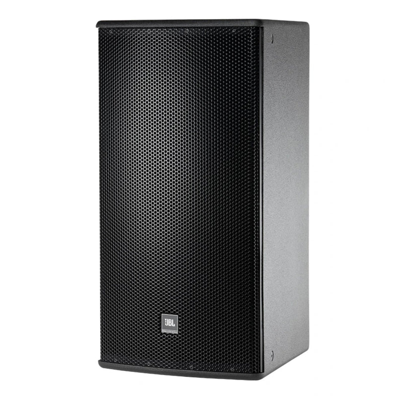 JBL AM7215/26 2-Way Loudspeaker With 120° x 60° Horn (Black) - 15"