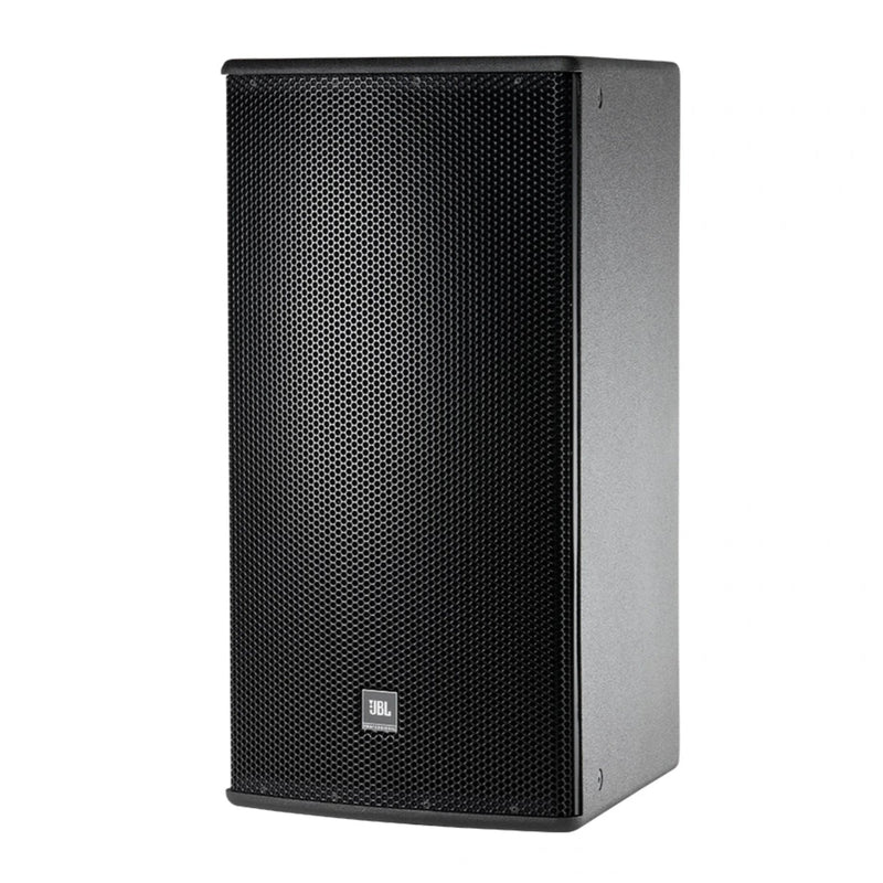JBL AM5215/66 2-Way Loudspeaker With 60° x 60° Horn (Black) - 15"