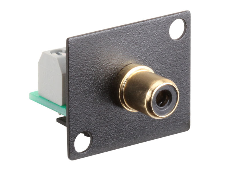 RDL AMS-1RC Single RCA Jack Assy Fits All AMS Mounts