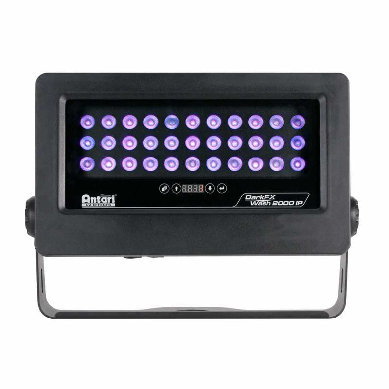 Antari UV-WASH-2000IP Lampe de lavage UV 2000IP