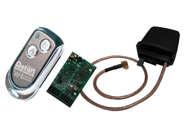 Antari W-DMXW1RA Wireless Receiver