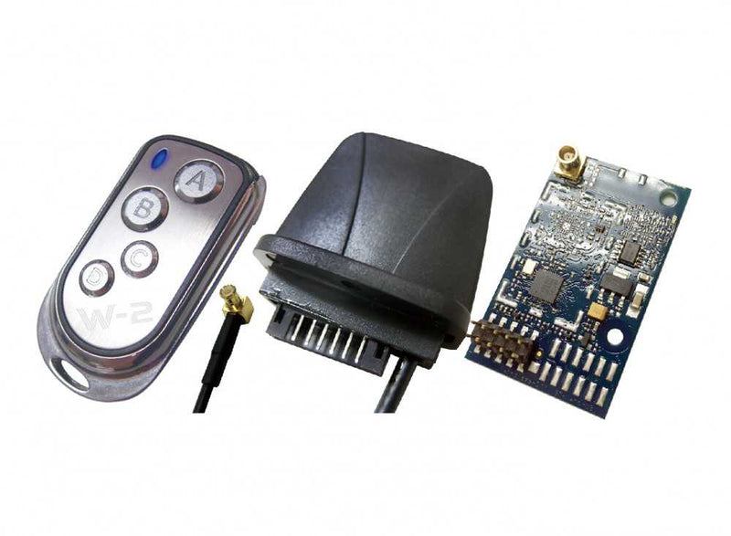 Antari W-DMXW2RA W-DMX and W-2 Receiver