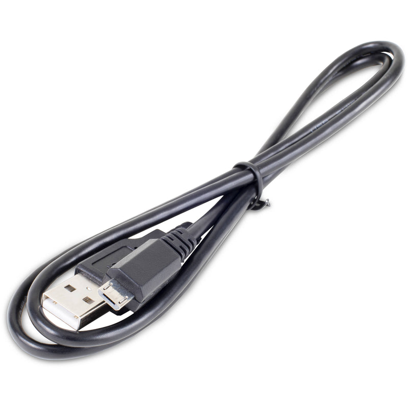 Apogee micro-b-to-USB-A-1M Micro-B vers USB Type-A câble pour microphone MIC plus - 3,3 '