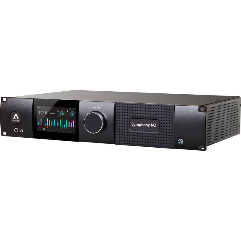Apogee SYM2-16X16SE Special Edition Thunderbolt Audio Interface