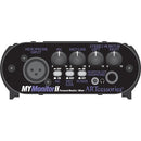 ART MYMONITORII Personal Monitoring Solution Mic/Line Mixer (USED)