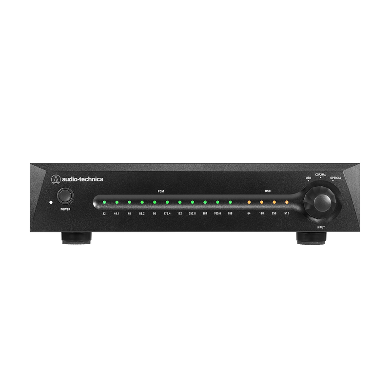 Audio-Technica AT-DAC100 Convertisseur numérique-analogique