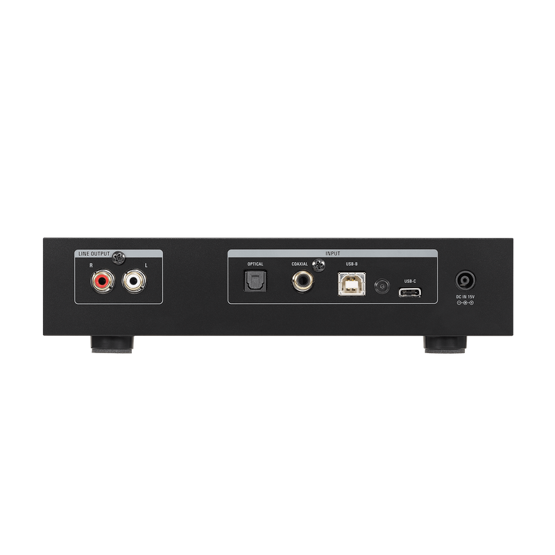Audio-Technica AT-DAC100 Convertisseur numérique-analogique