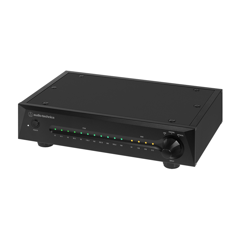 Audio-Technica AT-DAC100 Convertisseur numérique-analogique