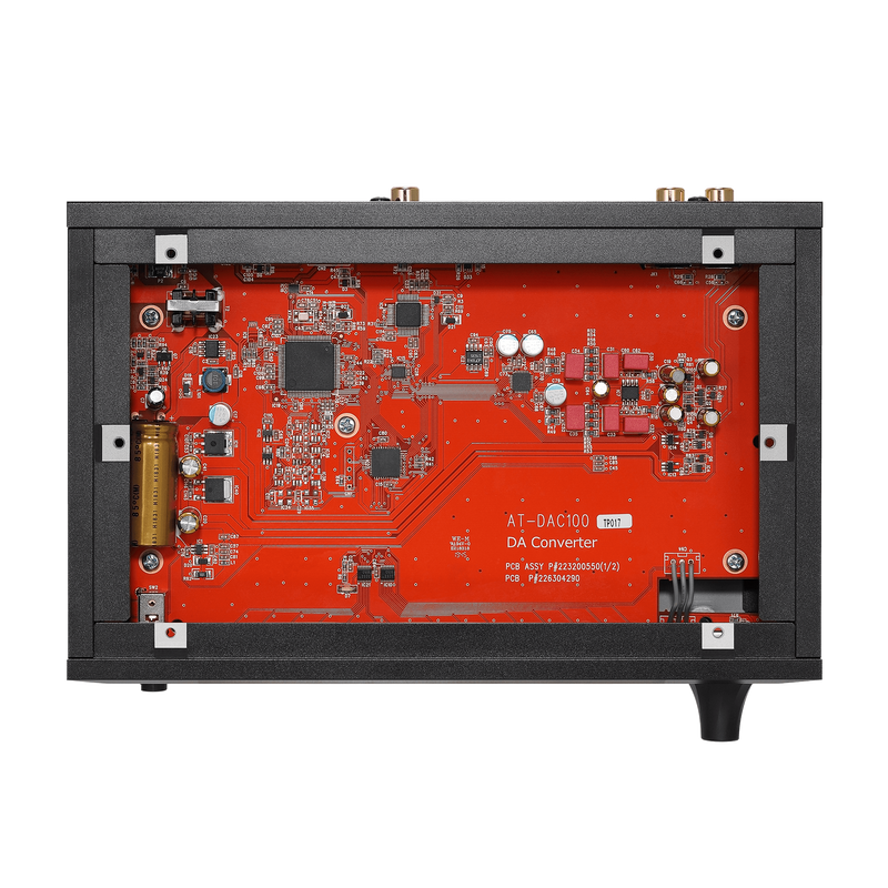 Audio-Technica AT-DAC100 Convertisseur numérique-analogique