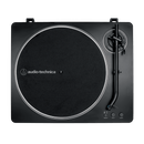 Audio-Technica AT-LP70x entièrement automatique à entraînement automatique (noir / gris)