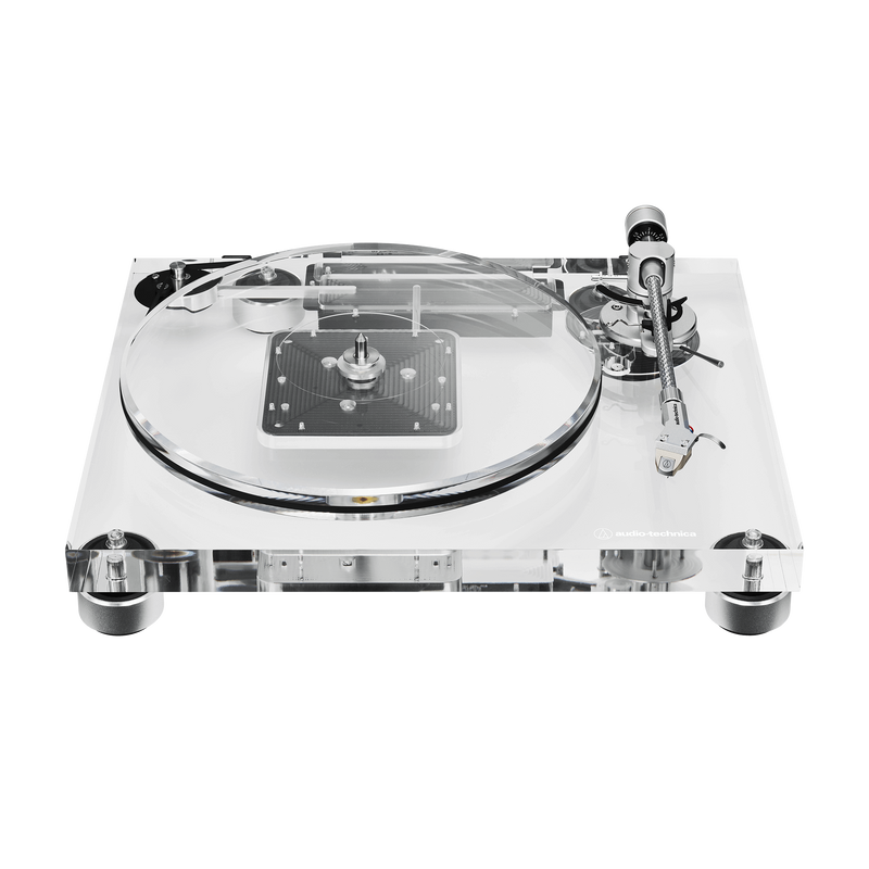 Audio-Technica AT-LPA2 Fully Manual Belt-Drive Turntable