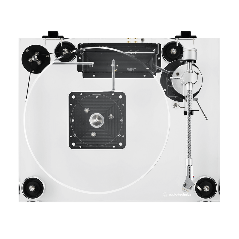 Audio-Technica AT-LPA2 Fully Manual Belt-Drive Turntable