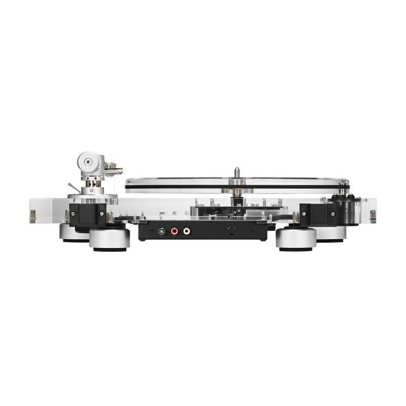 Audio-Technica AT-LPA2 Fully Manual Belt-Drive Turntable