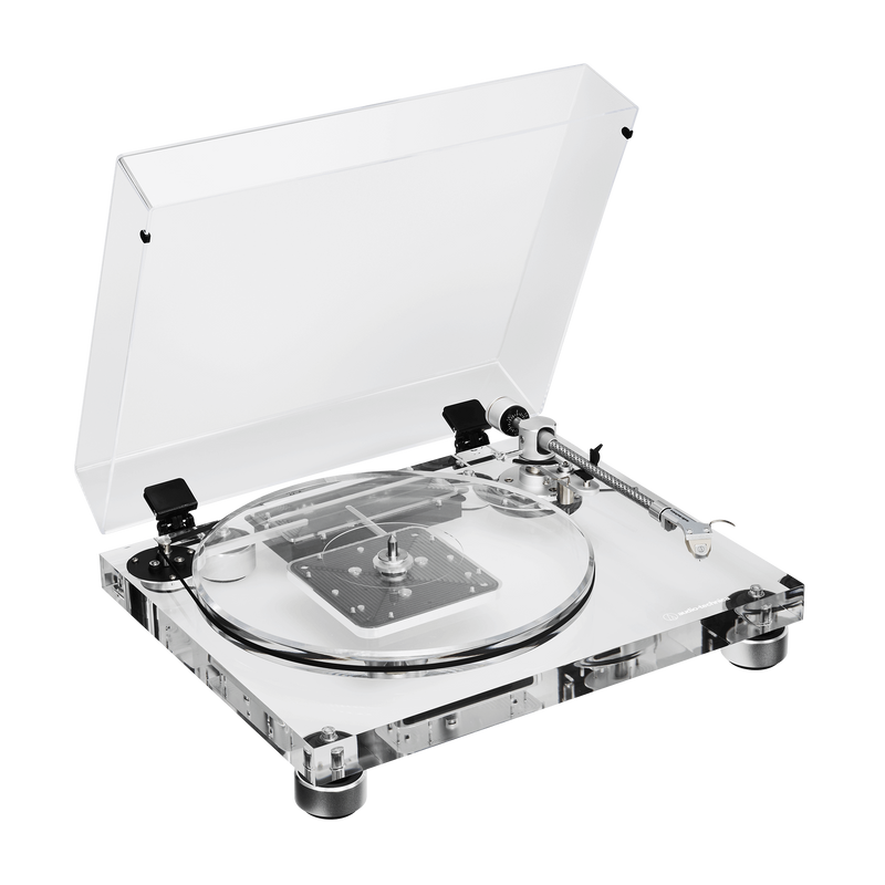 Audio-Technica AT-LPA2 Fully Manual Belt-Drive Turntable