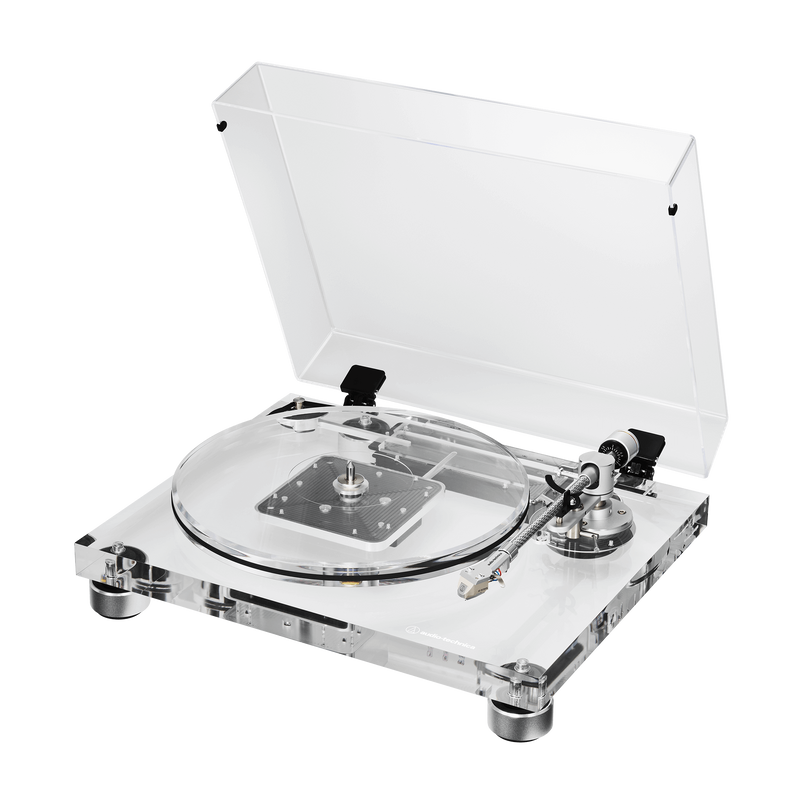 Audio-Technica AT-LPA2 Fully Manual Belt-Drive Turntable