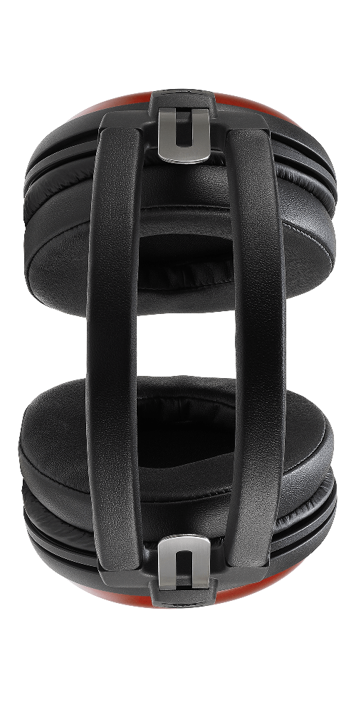 Audio-Technica ATH-AWAS Audiophile Closed-Back Dynamic Wooden Headphones